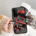 Anime Demon Slayer Phone Case For Huawei Honor 10 Lite 9 20 7A Pro 9X Pro 30 Pro 50 Pro 60 Pro 70 Pro Plus. 