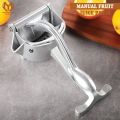 Manual Fruit Juicer, Fruit Juice Extractor, Hand Press Juicer Machine, Fruit Press, Multifunction Fruit Juice Extractor, Orange Lemon Water Melon Pomegranate Manual Squeezer Juicer, Manual Juicer Machine Muhandisaan Trading. 