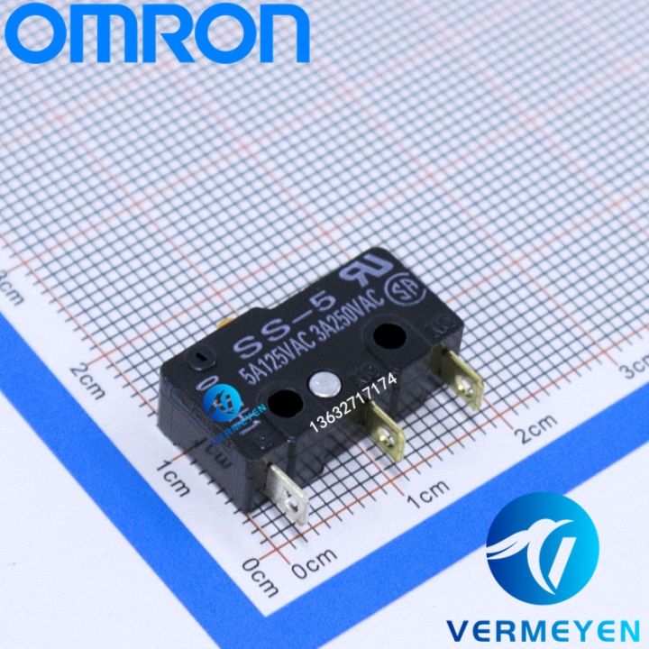 Original%20OMRON%20SS-5%20Limit%20Switch%203%20Pins%20Microswitch%20Micro%20Switch%20-%20Image%202