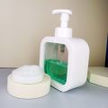 Kitchen Liquid Soap Dioom Shower Gel Laundry Liquid Storage 500Mlspenser Empty Pump Shampoo Bottle Dish Soap Container Bathr. 