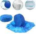 10pcs Toilet Cleaning Tablets – Powerful Blue Flush Toilet Bowl Cleaner for Deep Cleaning & Freshness. 