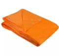 Orange Tarpaulin Ready To Hang malta Tarpal, orange tarpal, plastic tarpal , 100% Water Protection. 