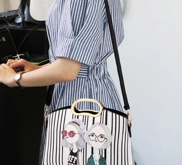 Tyfi%20Ladies%20Leather%20Handbag%20for%20women/Fashion%20Hand%20bags/Tote%20Bag/cartoon%20satchel%20bag%20-%20Image%204