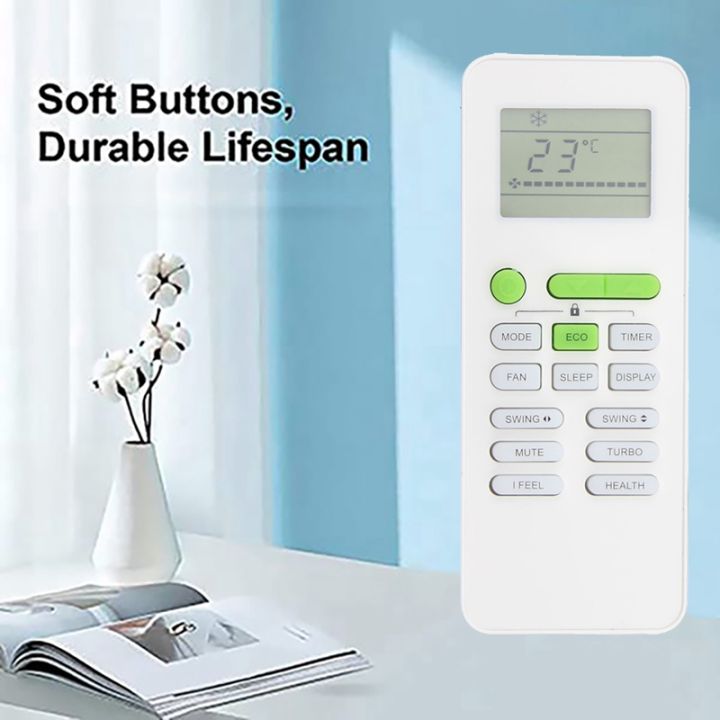 GYKQ-52 remote control for TCL air conditioner home heating