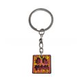 【Best value for money】 Cartoon 3D Minecraft Keychain Soft PVC My World Keyring Pendant Bag Accessories Kids Gift.