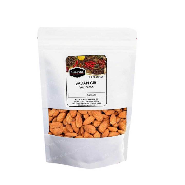 Badam Giri / Almond Supreme 50G