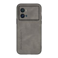 Lenuo For vivo iQOO 9 Pro Sheepskin Leather Shockproof Case Luxury Matte Back Cover. 