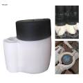 Water Meter Insulation Cover with Lid Household Practical Tool Anti Crack. 