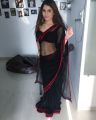 Stitched Net Luxury Saree with Blouse and Petticoat - Bollywood Style, Ready-to-Wear. 