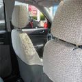 Universal Half Seat Car Cover white color. 