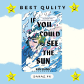 If You Could See the Sun by Ann Liang. 