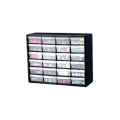 Cabinet 25 Plastic drawer box Electronics Accessories Parts Storage Cabinets Small Parts Organizer Jewelry Box. 