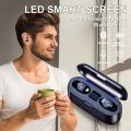 F9 TWS Wireless Earbuds Wireless Bluetooth V5.0 Headset  F9. 