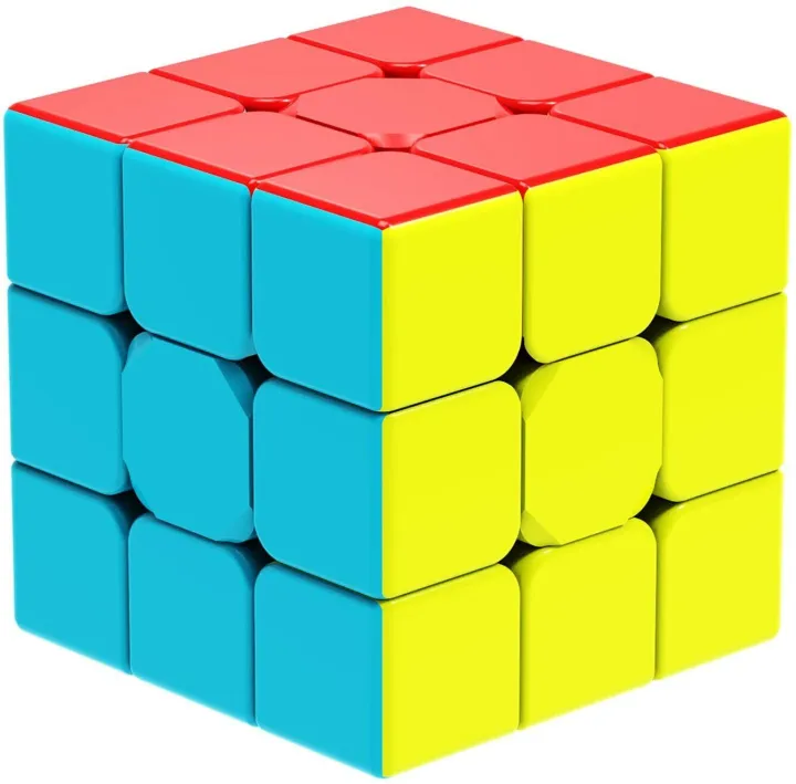 Rubik%20Cube%203X3%20China%20Original%20Same%20As%20Picture%20Full%20Speed%20Un%20Breakable%20Best%20For%20Smart%20Student%20-%20Image%202
