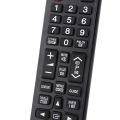 Replacement Remote Control for Samsung HD LED TVs AA5900602A AA59-00602A - black. 
