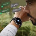 New Women Smart Watch 7 Man Watch Oled Screen Bluetooth Calls Heart Rate Health Monitor DIY Watch Faces SmartWatch 6 Pro Ultra 2. 