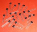 Hall Effect Sensor A3144E TO-92 Magnetic Sensor New and Original IC. 