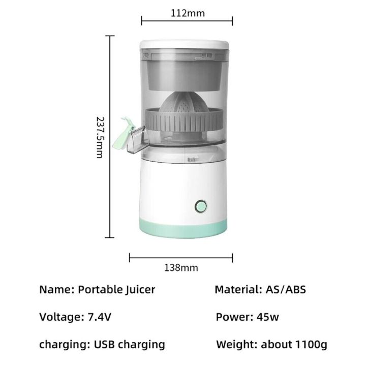 Electric%20Juice%20Presser%20USB%20Charging%20Citrus%20Juicer%20Portable%20Juicer%20Orange%20Juicer,%20Portable%20Electric%20Citrus%20Juicer%20Rechargeable%20Orange%20Juicer%20Lemon%20Squeezer%20with%20USB%20Outlet%20-%20Image%204