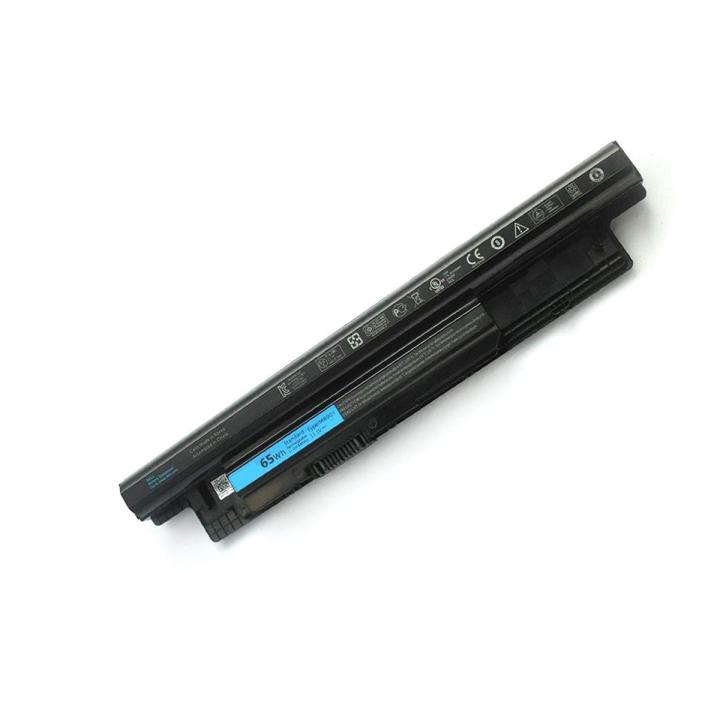 Laptop Battery 6 Cell  Inspiron 3521 5537 5521 N121Y Y1G4M   Series Type MR90Y YGMTN - Black