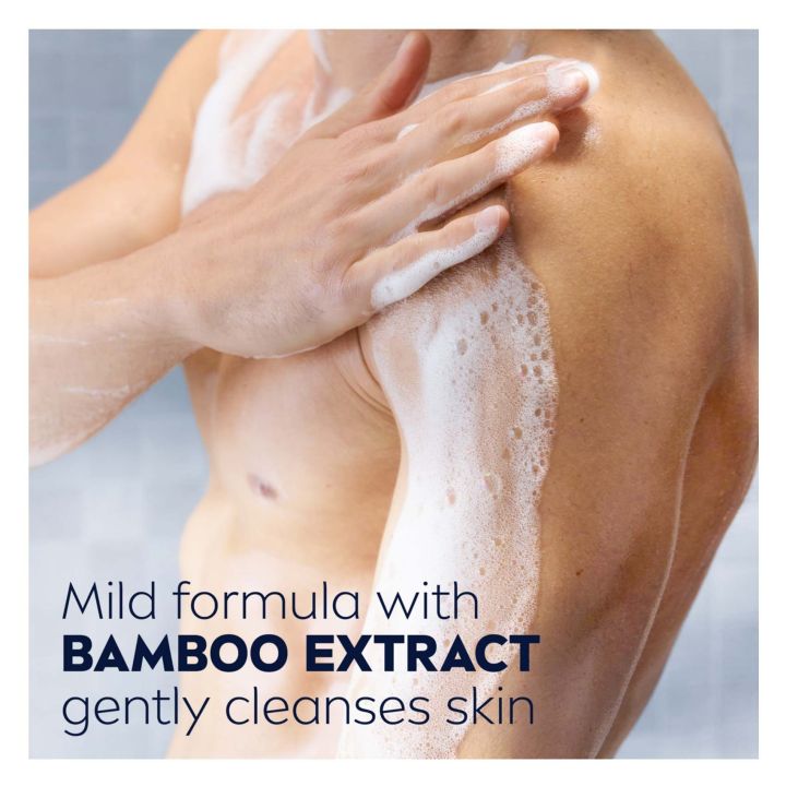 Nivea%20Men%20Sensitive%20Soothing%20+%20Bamboo%20Extract%20Shower%20Gel%203in1%20250ml%20-%20Image%206