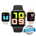 T500 Smart Watch  – Bluetooth Heartrate Monitor Fitness tracker smartwatch. 