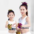 2pcs New Apply to Sports Sports Game Pompoms 10 Styles Cheering Flower Ball Wrist Flower Sports Games Bracelet. 