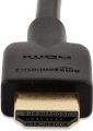 Amazon Basics CL3 HDMI Cable 1.8M Black. 