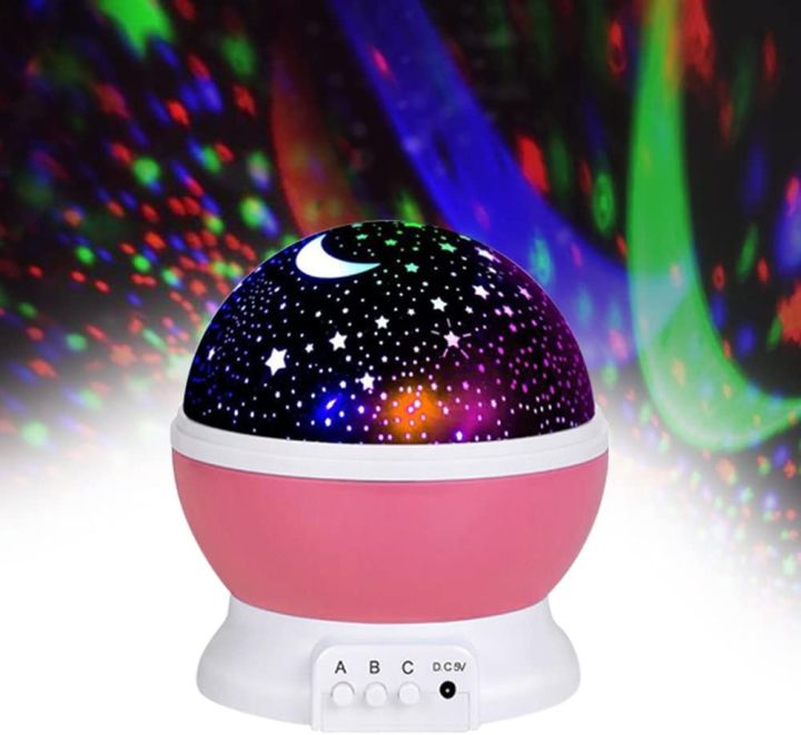 Night%20Light%20Starry%20Sky%20Projector%20Baby%20Light%20360%C2%B0%20Rotation%20LED%20Star%20Light%20Lamp%20Starry%20Sky%20Projector%20with%208%20Color%20Lights%20Projection%20Perfect%20Gift%20for%20Babies%20and%20Children%20-%20Image%202