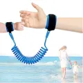 child anti lose band baby safety band for kids Anti lock Wrist Link Safety Harness Strap Rope Leash Walking Hand belt band for toddlers wrist band for kids loss best for umrah and hajj travelling purpose,safe secure. 