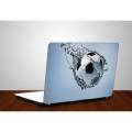 Football Laptop Back Skin-Laptop Skin Vinyl Sticker Decal, 13 13.3 14.6 15 15.4 15.6 inch Laptop Skin Sticker Cover For All Laptops. 