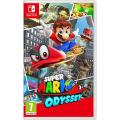 Super Mario Odyssey Nintendo Switch Game. 