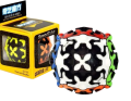 Circle Gear cube 3x3x3  Sticker less Speedy Puzzle cube. 