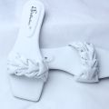 Ladies slippers girl slipper comfortable slippers (special offer) brand steplia white berry design. 
