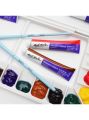 Mont Marte Palette - Air Tight Watercolour Palette Large 18 Slot. 