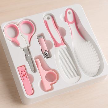 5-in-1%20Baby%20Grooming%20Kit%20%E2%80%93%20Newborn%20Infant%20Care%20Set%20with%20Nail%20Clipper,%20Scissors,%20Filer,%20Comb%20&%20Soft%20Brush%20%E2%80%93%20Safe%20&%20Gentle%20Baby%20Care%20-%20Image%202
