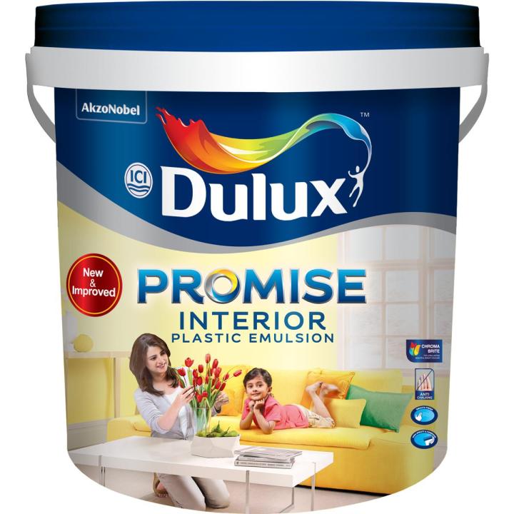 Dulux Promise Interior Paint 16 Liter
