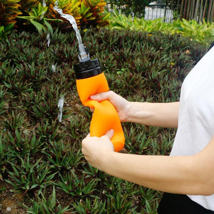 Water Bottle Heat-resistant Collapsible Sport Soft Water Bottle