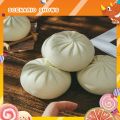 Stress Ball Funny Bun Steamer Snack Model Venting Balls Kawaii Bun Stress Relief Toy Portable Decompression Fidget Squishy Slime Toy Ready Stock Squeeze Pressure Stress Ball Tik Tok Fashion. 