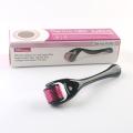 Derma Roller 0.5mm Titanium 540 Micro-Needling System For Anti-Ageing Skin Regeneration Acne Scars Wrinkles Stretches. 