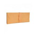 Pack of 50 - Envelope 9x4 inch - Brown. 