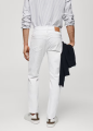 Mango Jan slim-fit jeans. 