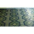 Large size A+ High Quality Plastic Mat Chatai 12 by 7 ft. 