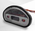 Electric Car Four Wheel 48-72V DC AC Motor Liquid Crystal Speedometer. 