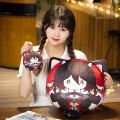 10cm Honkai Star Rail Plush Imbibitor Lunae Blade Kafka Bailu Jing Yuan Cute Plush Luocha Dolls Bag Pendant Keychain Gift. 