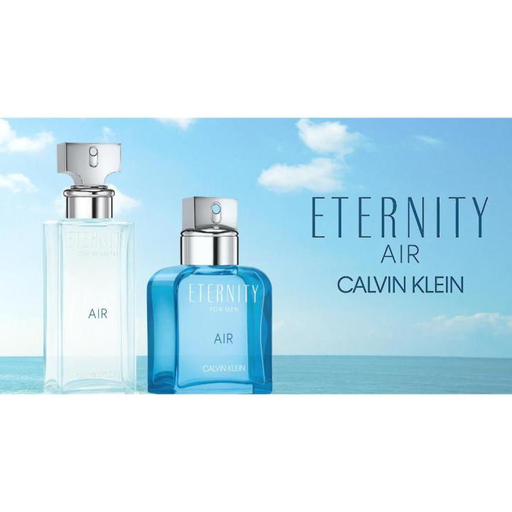 Eternity Air For Women Calvin Klein for women