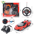 1:16 Gravity Sensor Steering Wheel Remote Control Car With LED Lights   RC Car ToysRemote Control Car Racing Pedals Steering Wheel Gravity Induction Drift Racing Car 's Toys Boys and Girls Gifts Toy. 