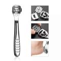 Foot Scraper /Dead Skin Shaver Special Corn/Callus Remover Safety Slide Callus Shaver with Rasp For Feet Corn Cutter with 10 Replacement Blades Stainless Steel Tool. 