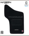 KARVAAN CAR FLOOR MAT DIAMOND EXECUTIVE SERIES GENIUN FITING CARPET MATS PVC MATS BLACK\BEIGE ANTI SLIP MAT SILICON MATS RUBBER MAT TRANSPARANT MAT CAR MAT UNIVERSAL MAT TRAY MAT TRUNK MAT DIGGI MAT 3PC MAT 5PC MAT EMBRIODRY MAT LUXURY MAT 7D MATERIAL MAT. 