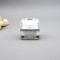 ABS Acrylic bottle High-quality Acrylic Golden/White Cosmetic packaging bottles Face bottles for Skincare routine Beauty. 