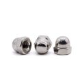 Stainless Steel Cap Nut (All Sizes Available) SS Cap Nut Hex Cap Nut Topi Nut. 